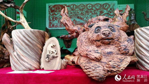 稻之藝 五常大米節(jié)上的民俗瑰寶——麥秸畫