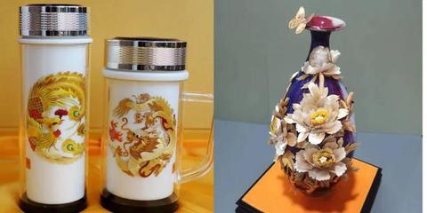 品牌榮譽(yù)再添彩，豫龍麥秸畫榮膺中國好禮年度推薦產(chǎn)品